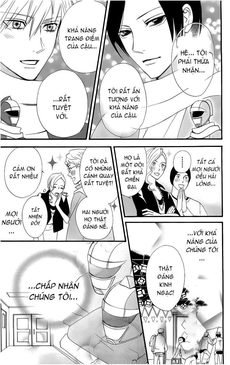 Otomen - Chương 20 - Trang 39