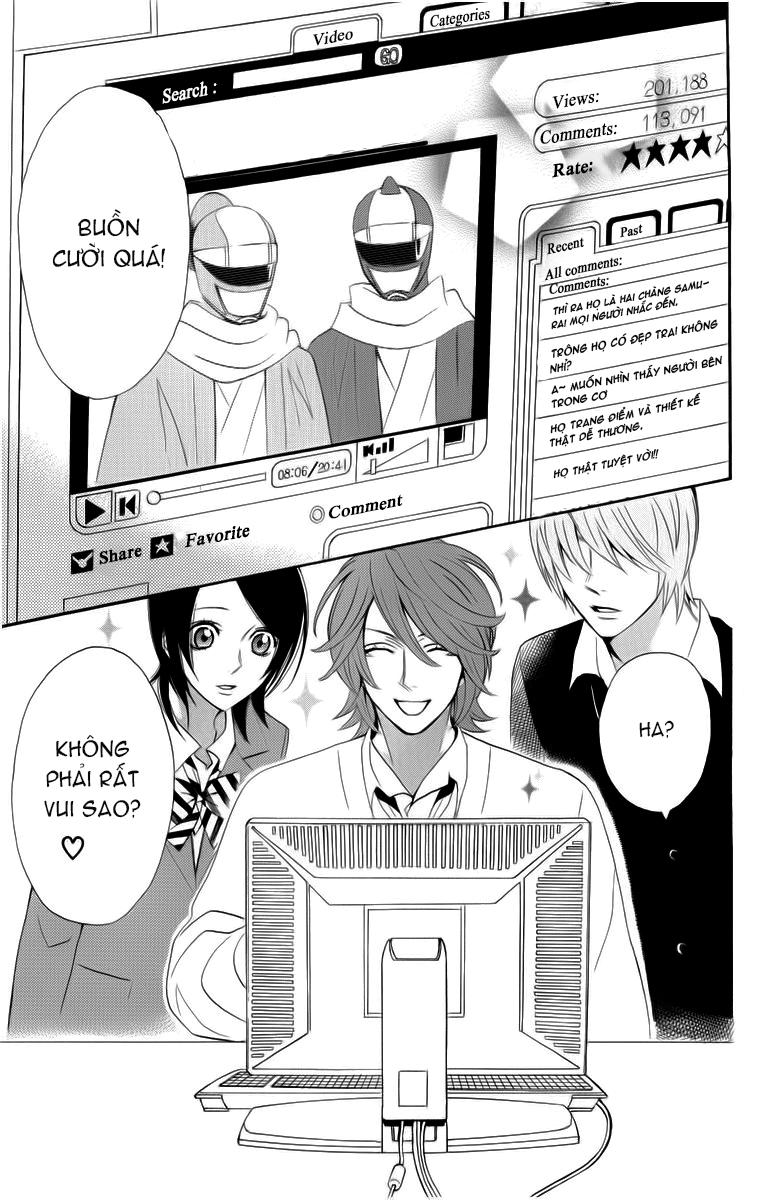 Otomen - Chương 20 - Trang 5