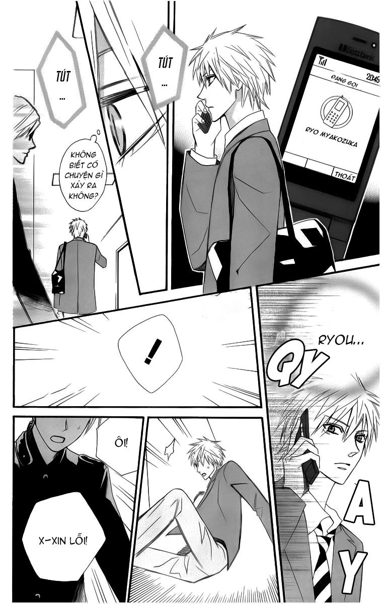 Otomen - Chương 20 - Trang 42