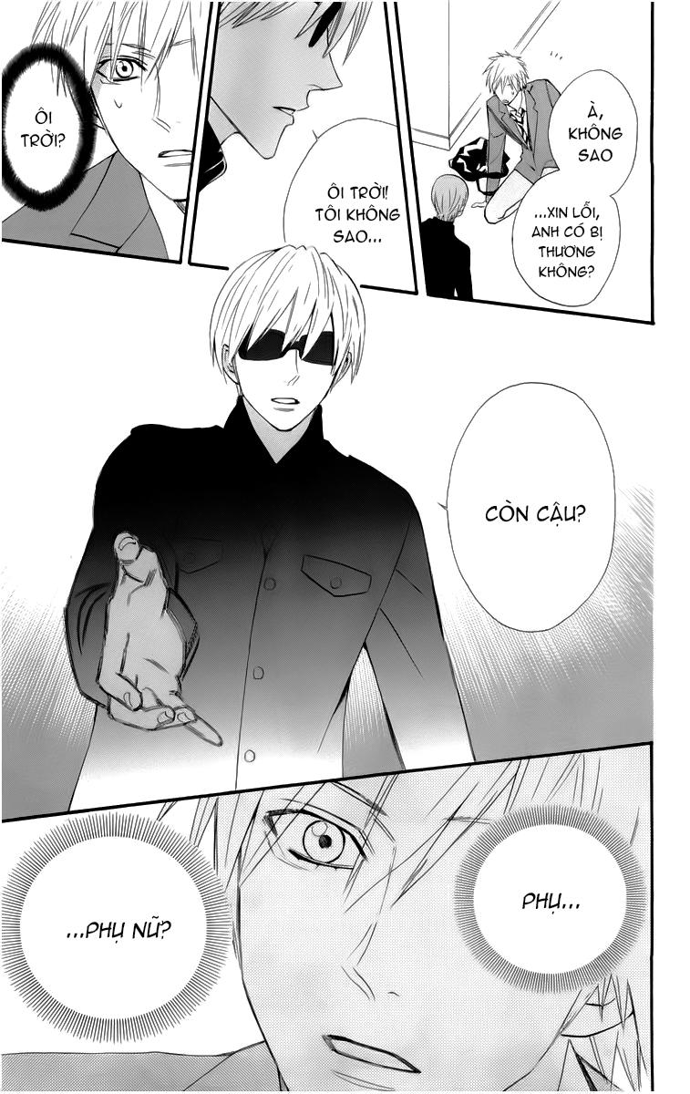 Otomen - Chương 20 - Trang 43