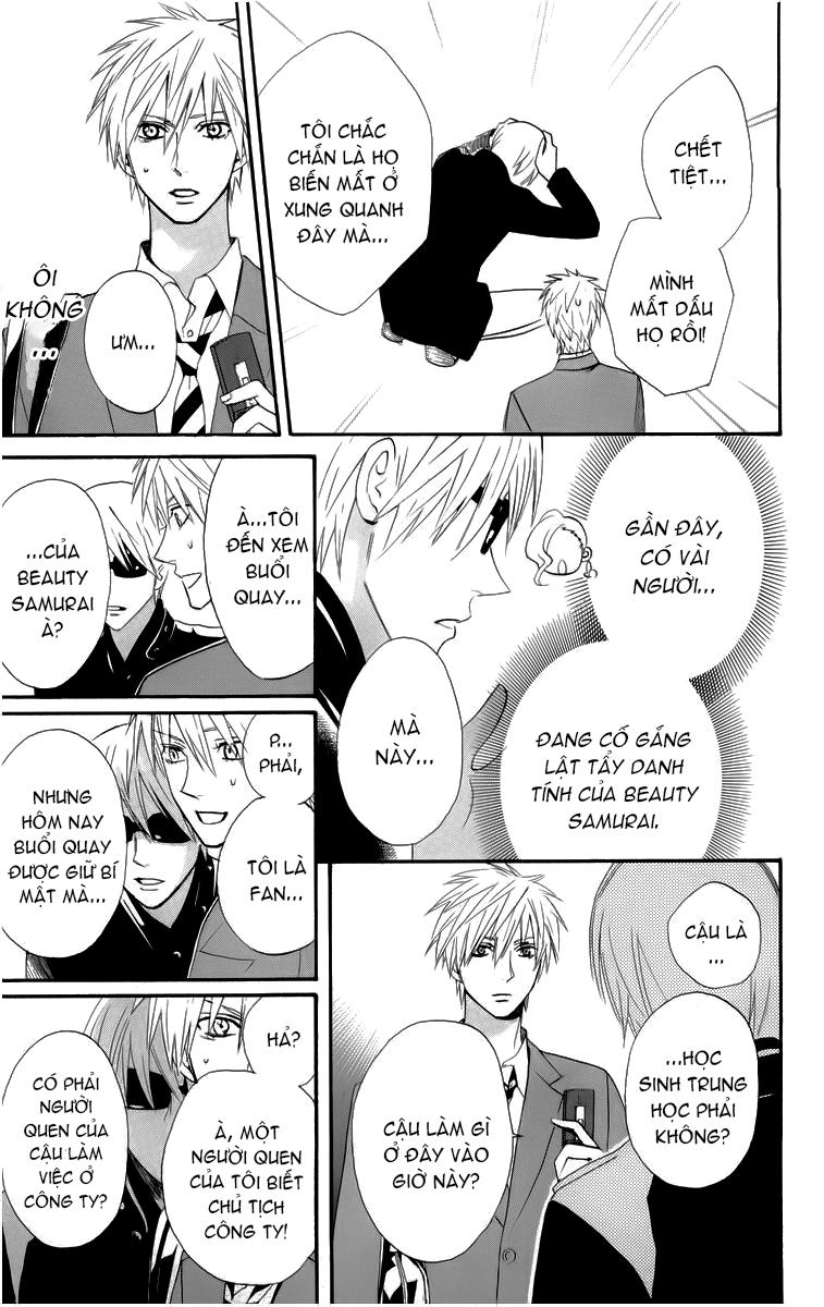 Otomen - Chương 20 - Trang 45