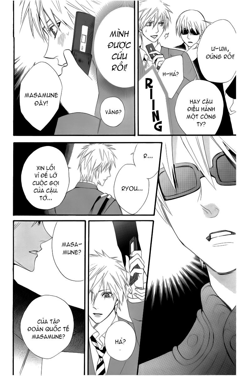 Otomen - Chương 20 - Trang 46