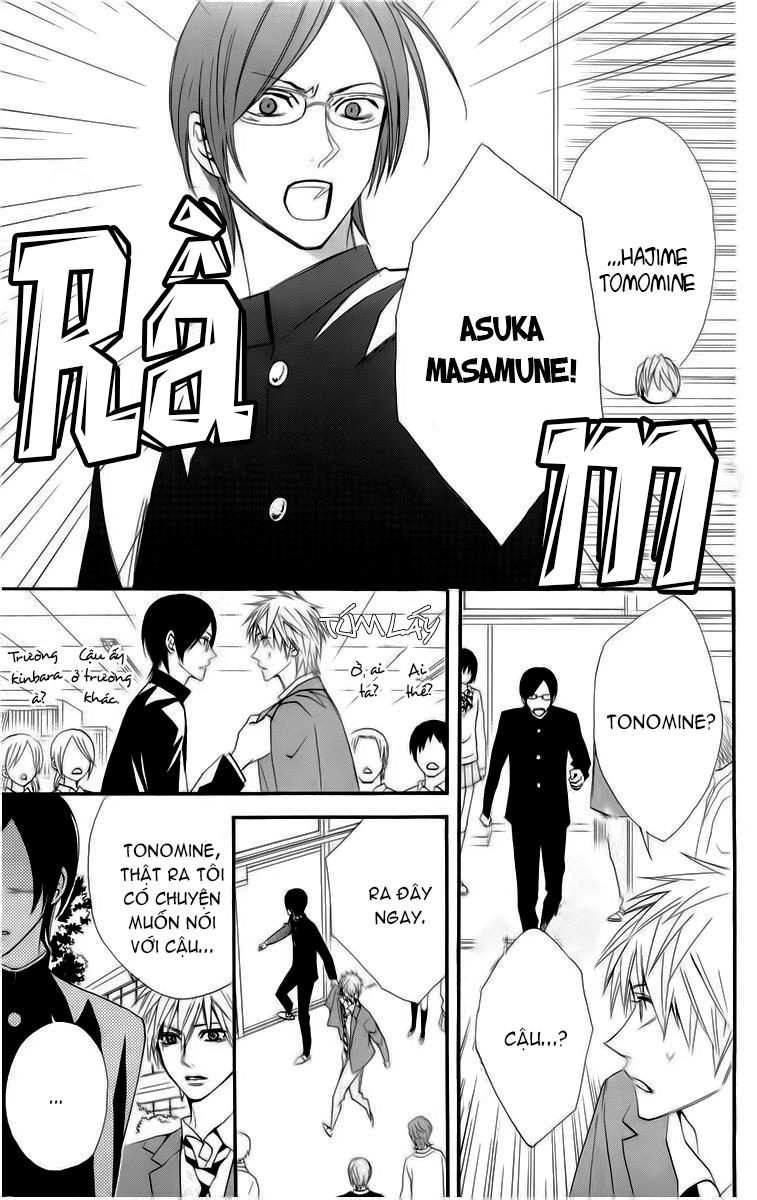 Otomen - Chương 20 - Trang 9