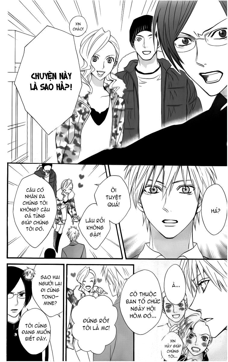 Otomen - Chương 20 - Trang 10