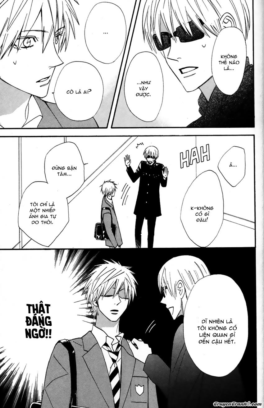 Otomen - Chương 21 - Trang 11