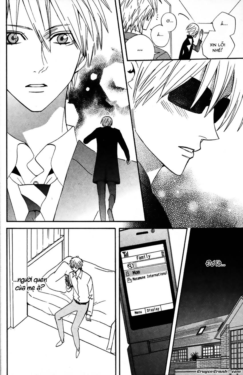 Otomen - Chương 21 - Trang 12