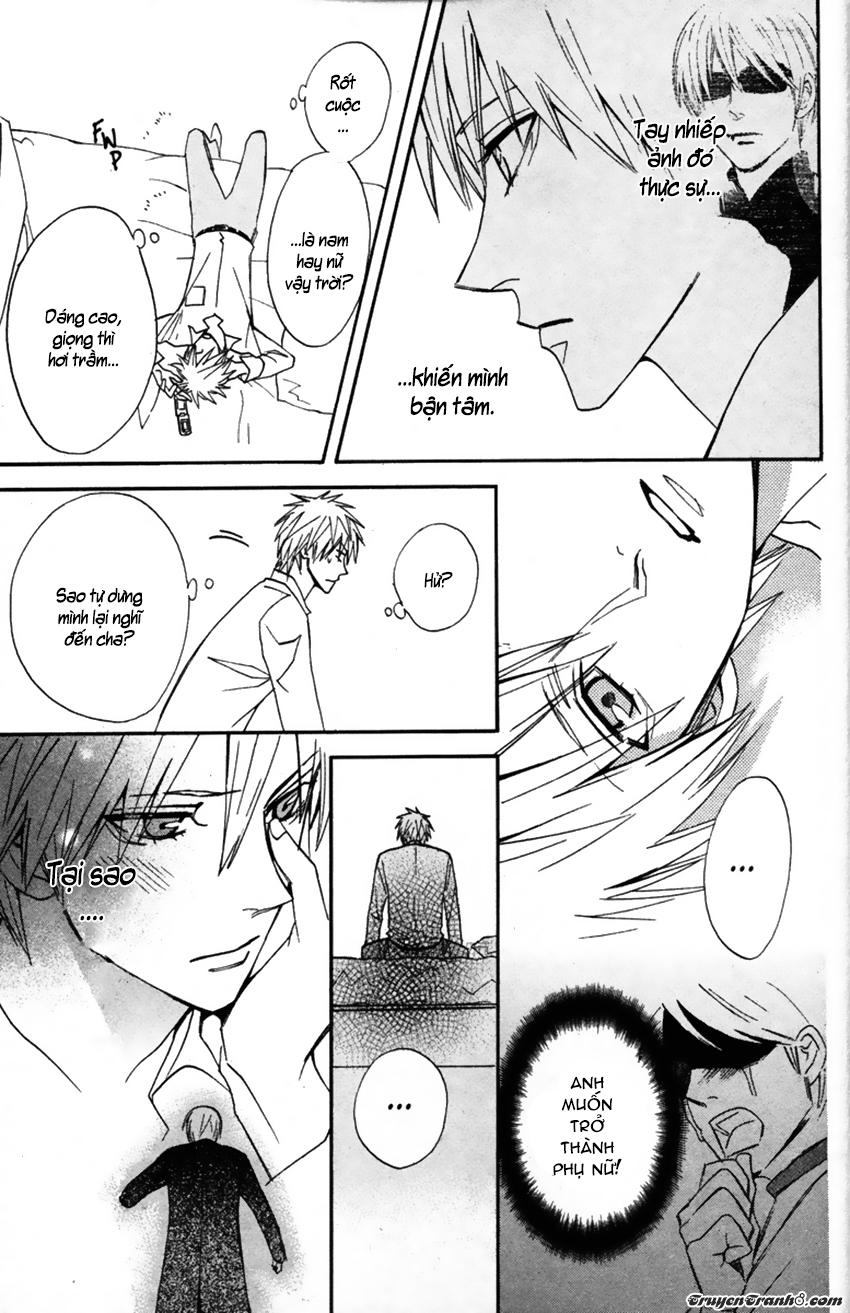 Otomen - Chương 21 - Trang 13