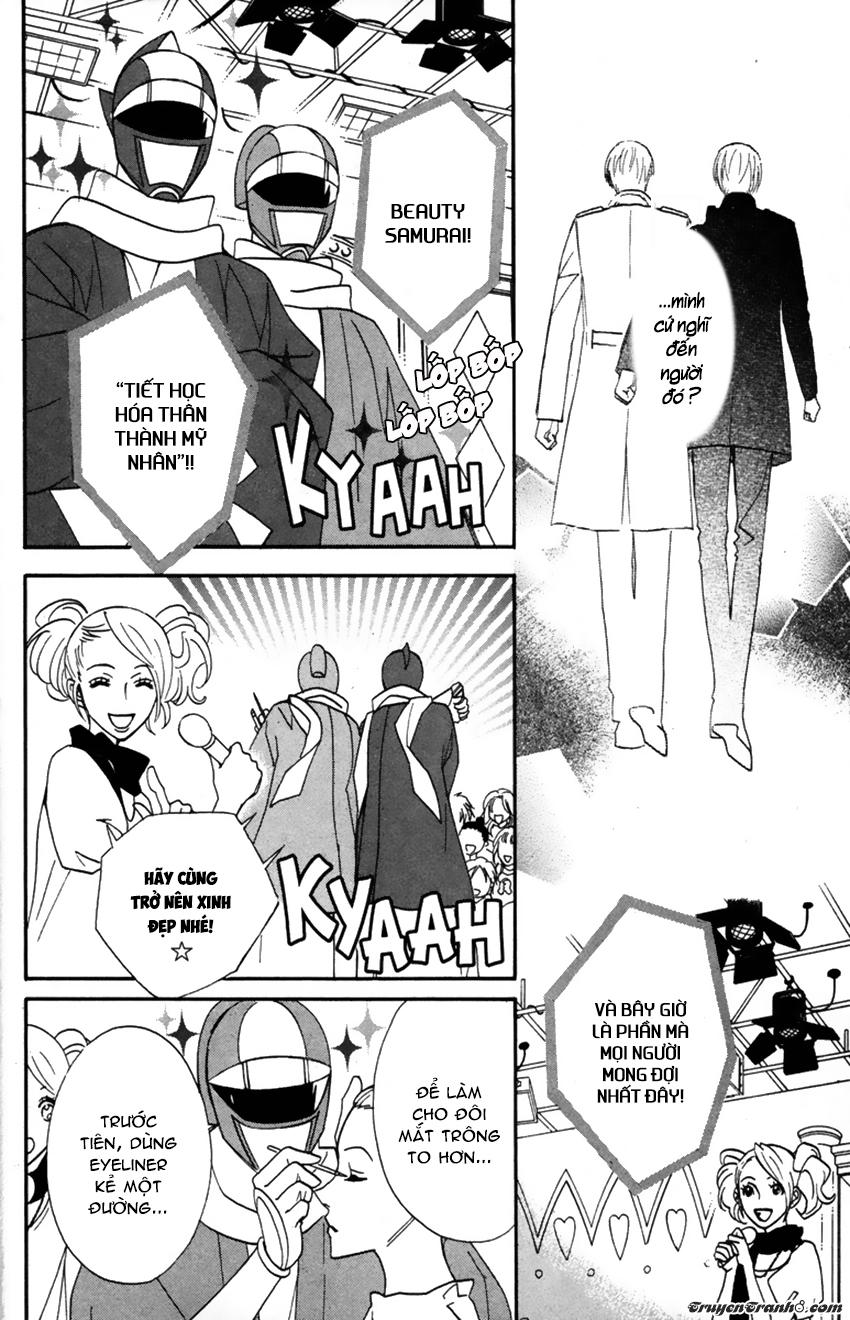 Otomen - Chương 21 - Trang 14