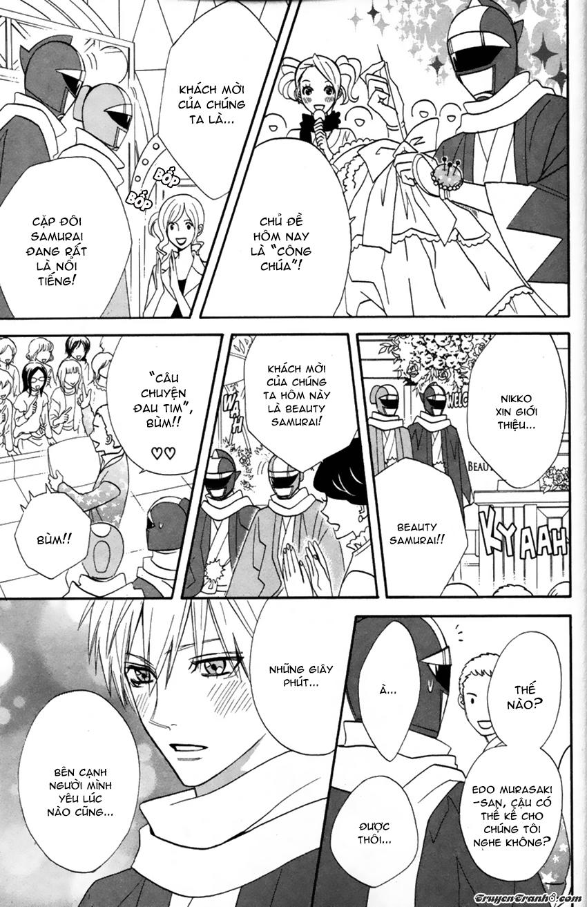 Otomen - Chương 21 - Trang 15