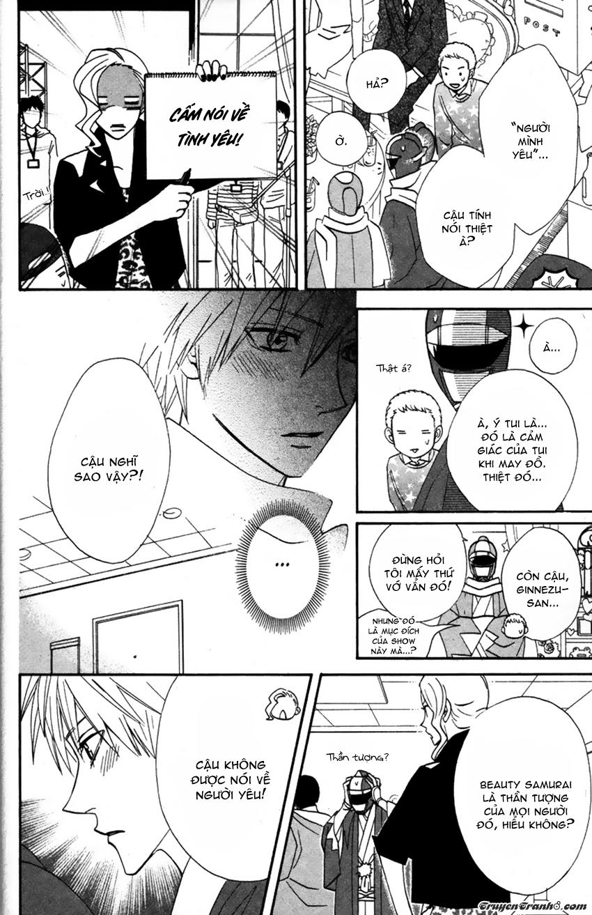 Otomen - Chương 21 - Trang 16