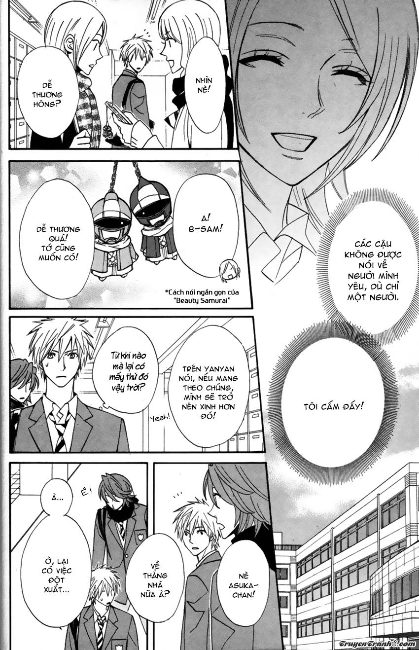 Otomen - Chương 21 - Trang 18