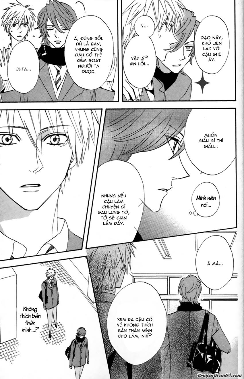 Otomen - Chương 21 - Trang 19