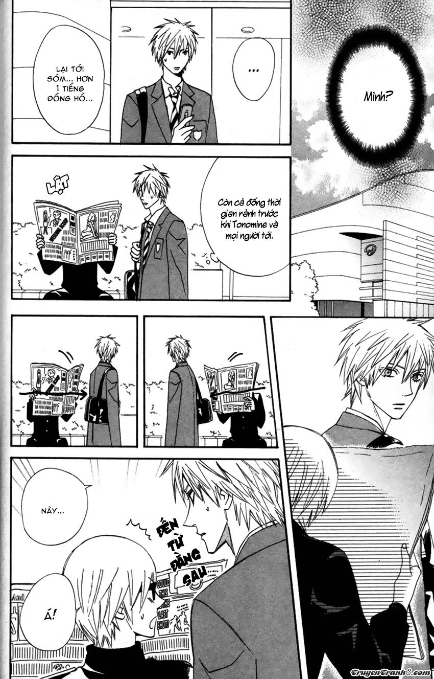 Otomen - Chương 21 - Trang 20