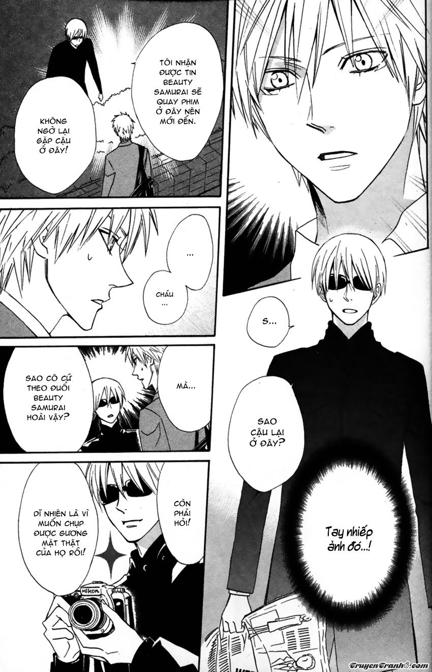 Otomen - Chương 21 - Trang 21