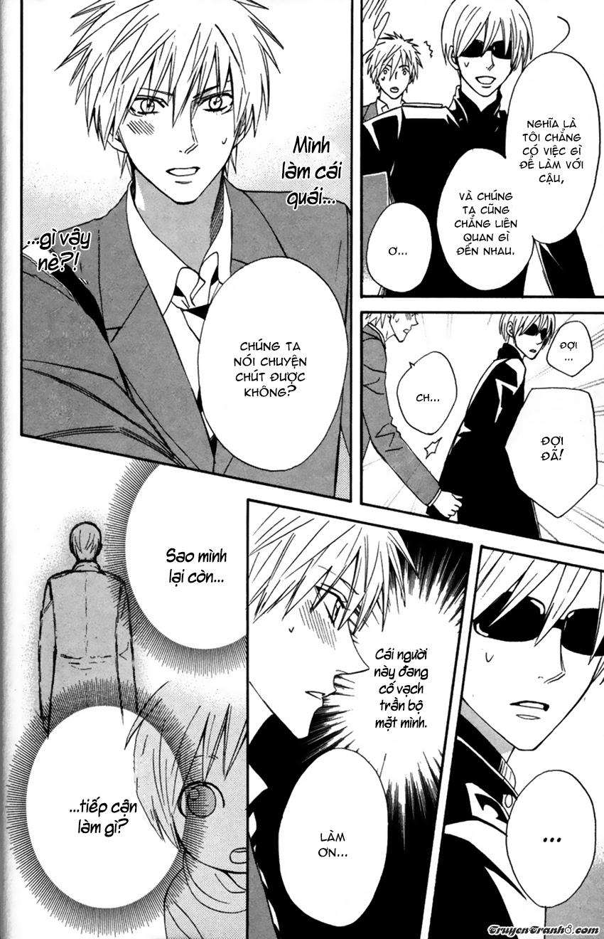 Otomen - Chương 21 - Trang 22