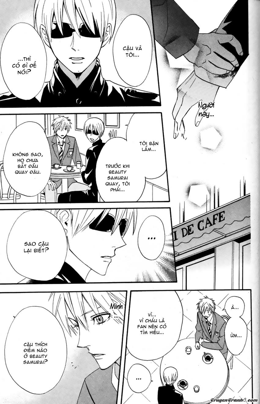 Otomen - Chương 21 - Trang 23