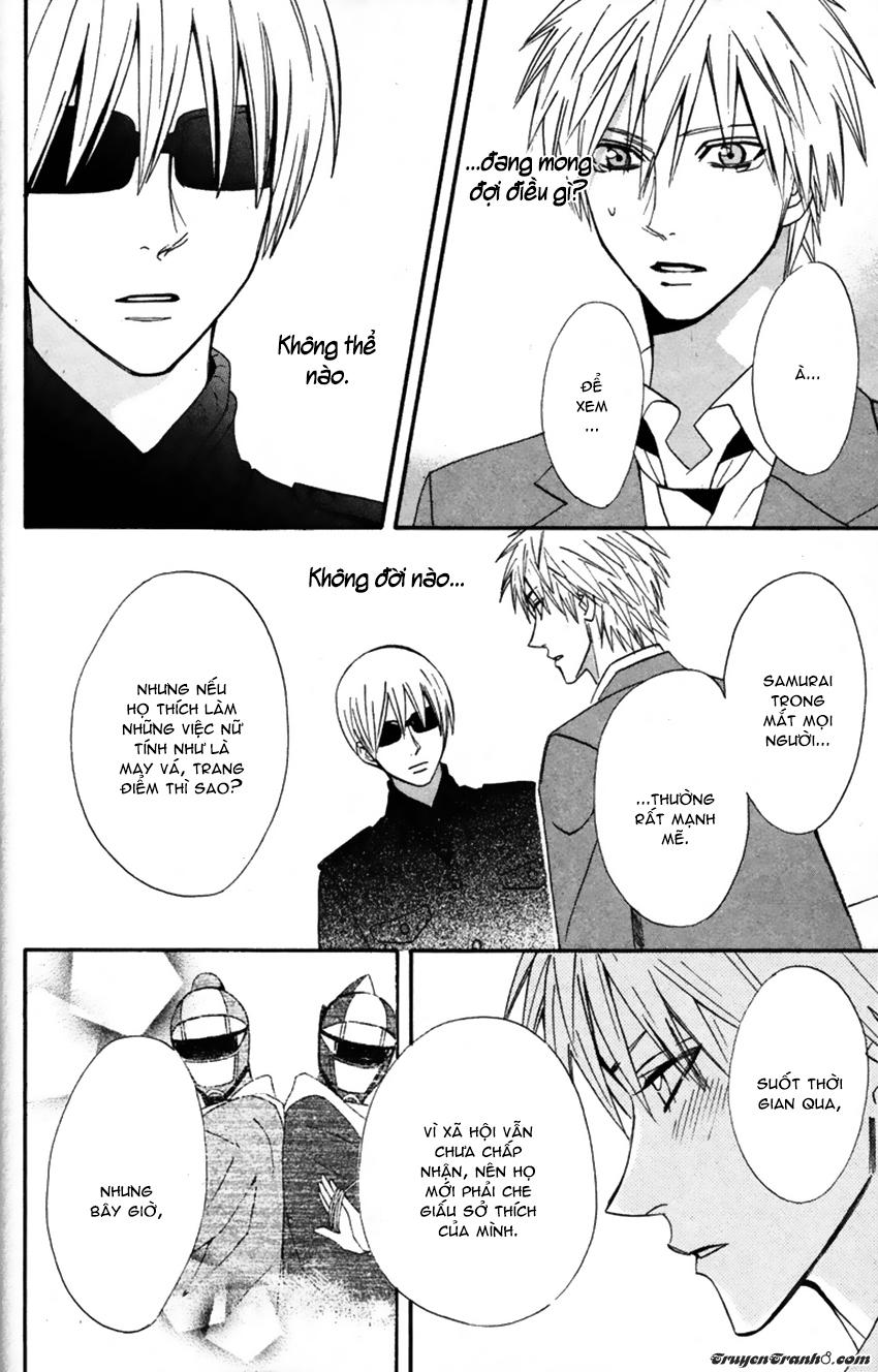 Otomen - Chương 21 - Trang 24