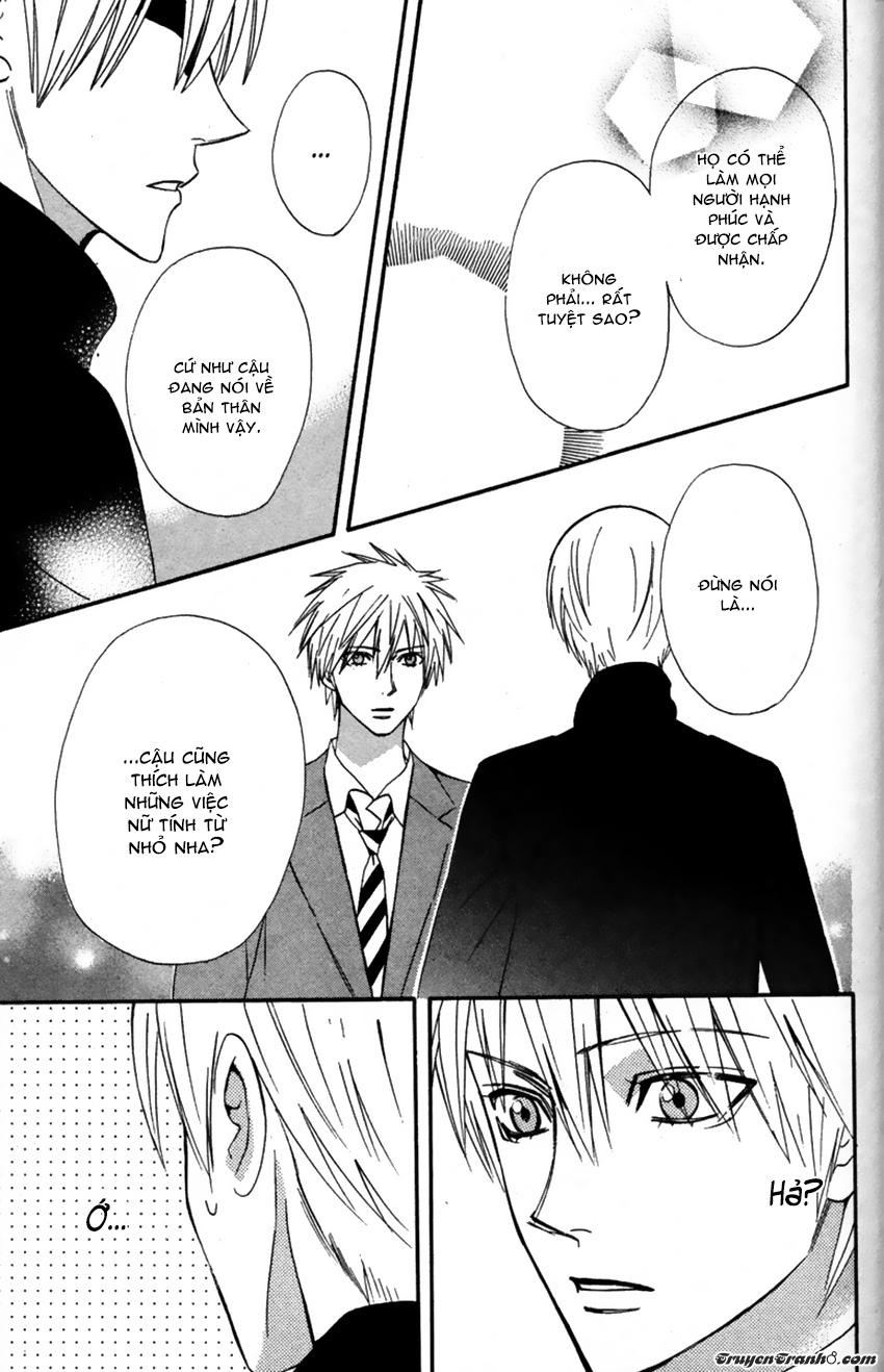 Otomen - Chương 21 - Trang 25