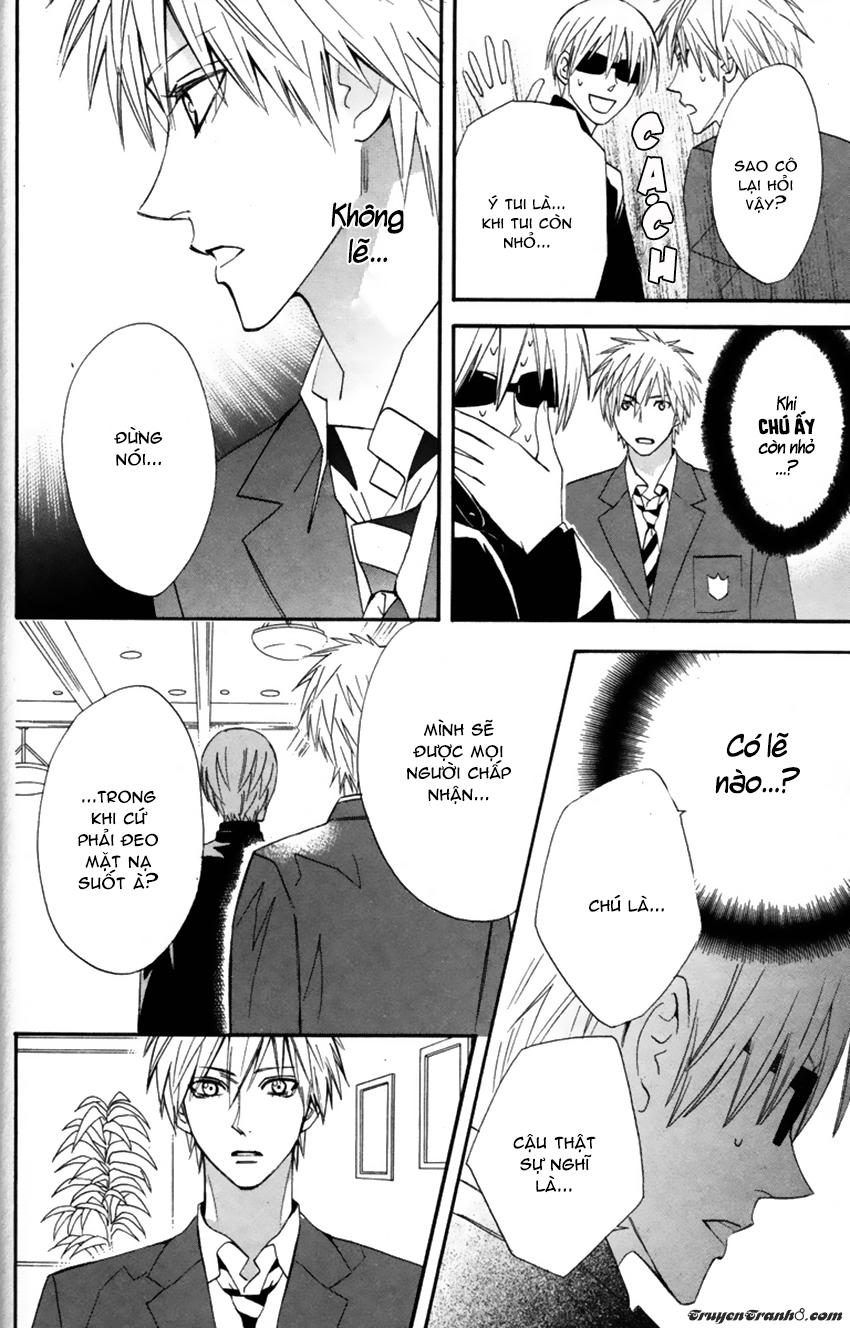 Otomen - Chương 21 - Trang 26