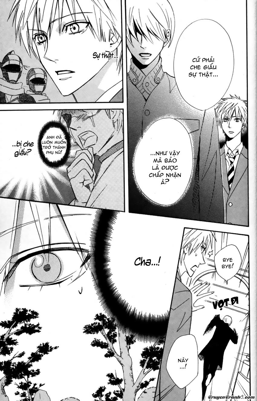 Otomen - Chương 21 - Trang 27