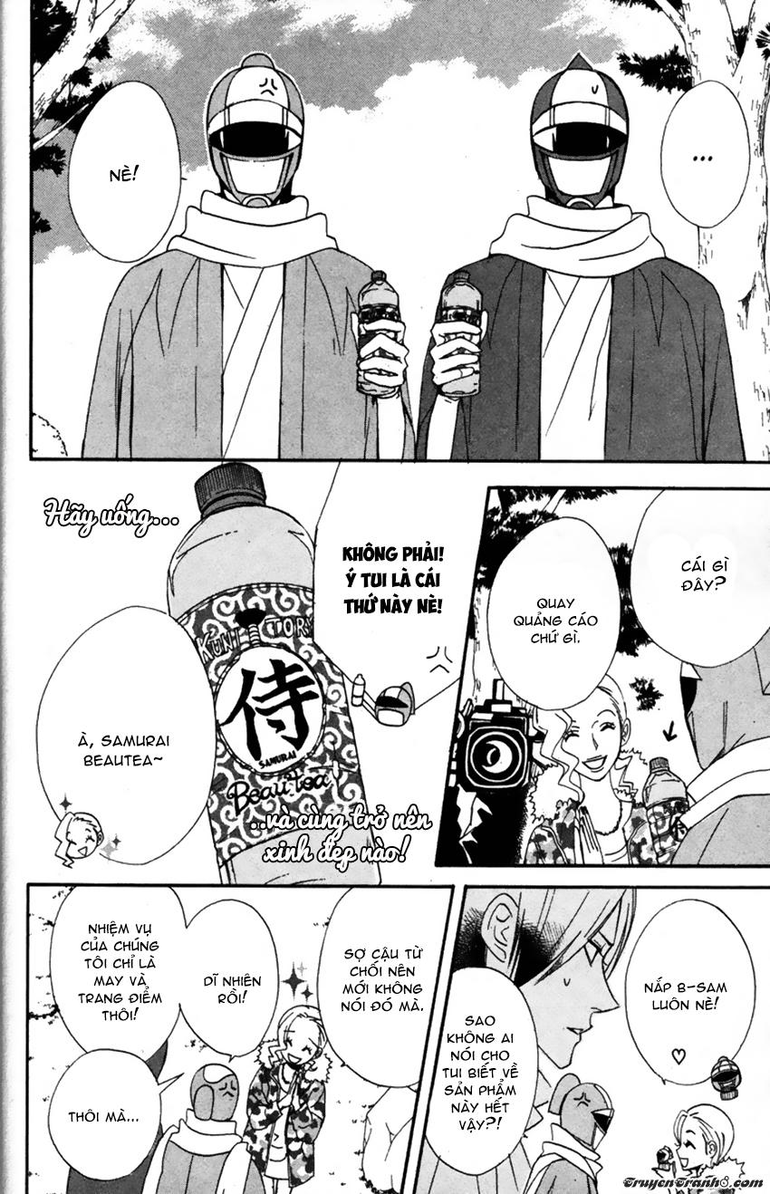 Otomen - Chương 21 - Trang 28