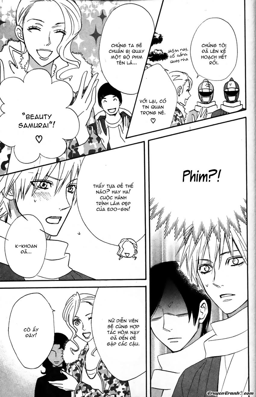 Otomen - Chương 21 - Trang 29