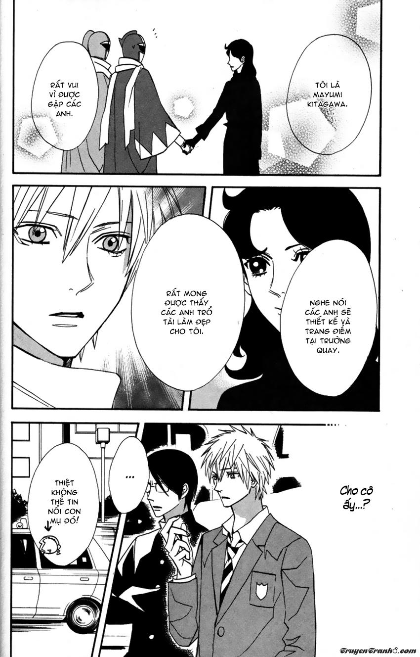 Otomen - Chương 21 - Trang 30