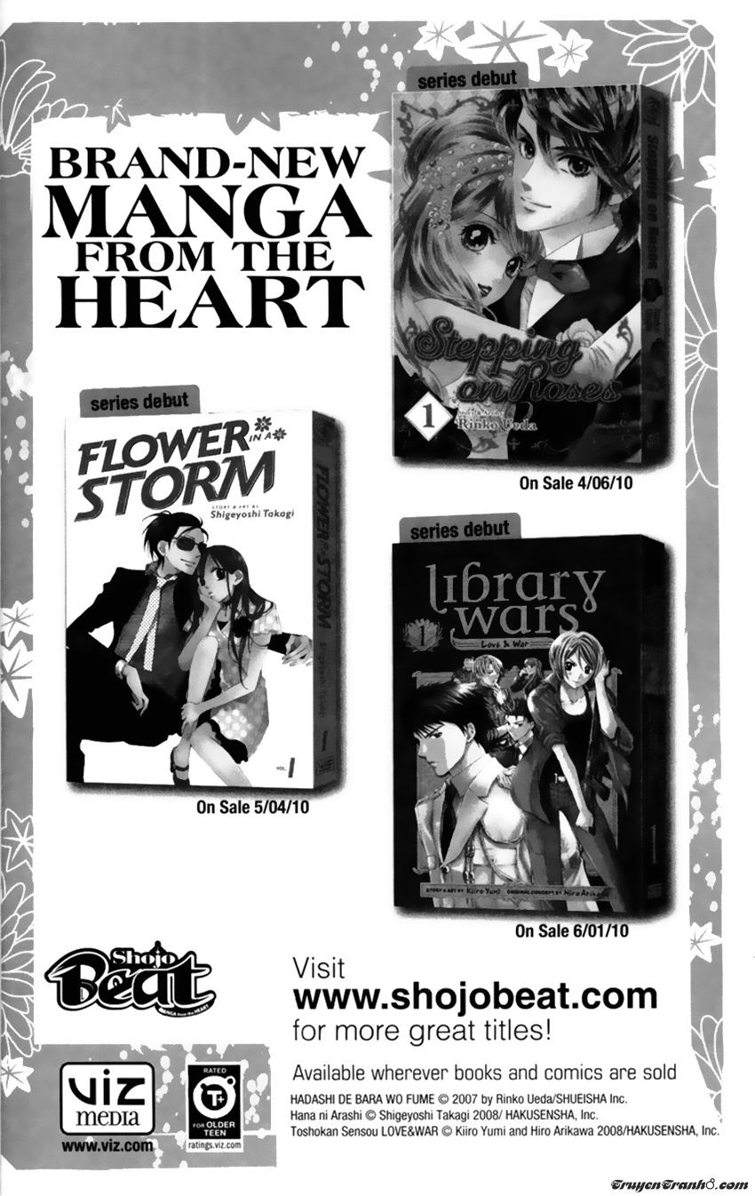 Otomen - Chương 21 - Trang 4