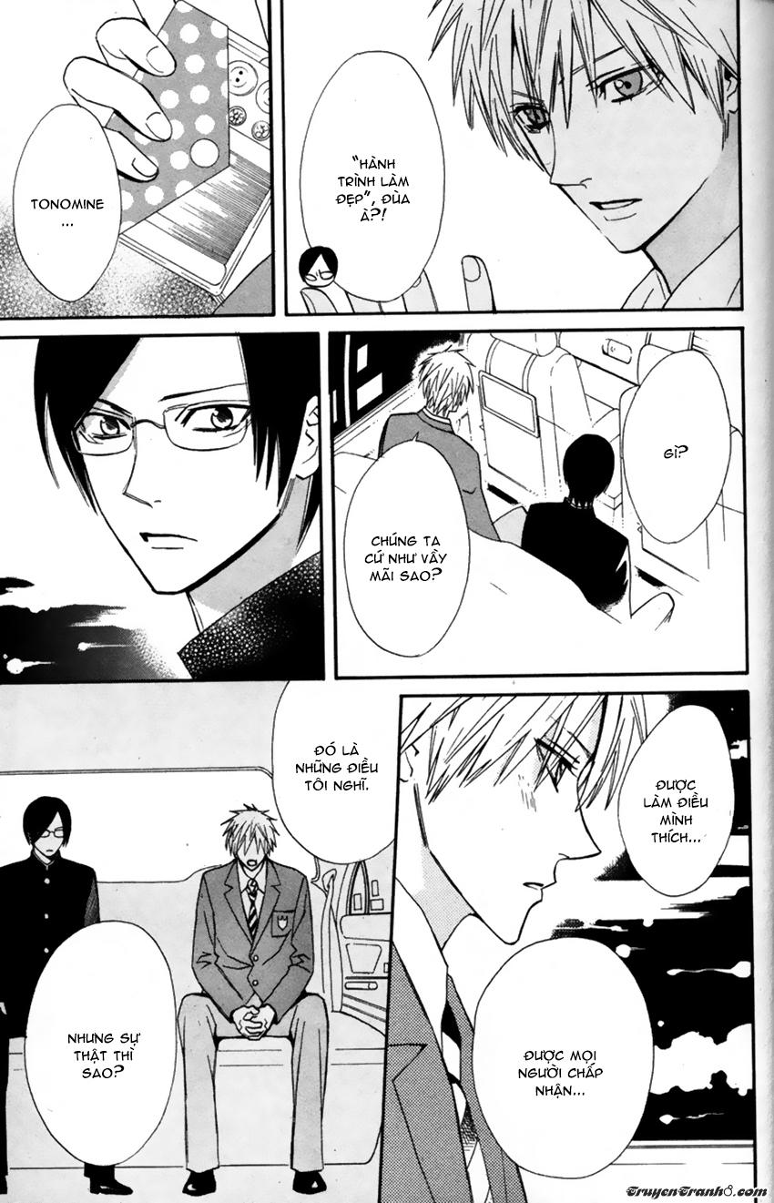 Otomen - Chương 21 - Trang 31
