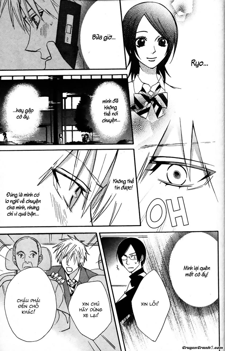 Otomen - Chương 21 - Trang 33