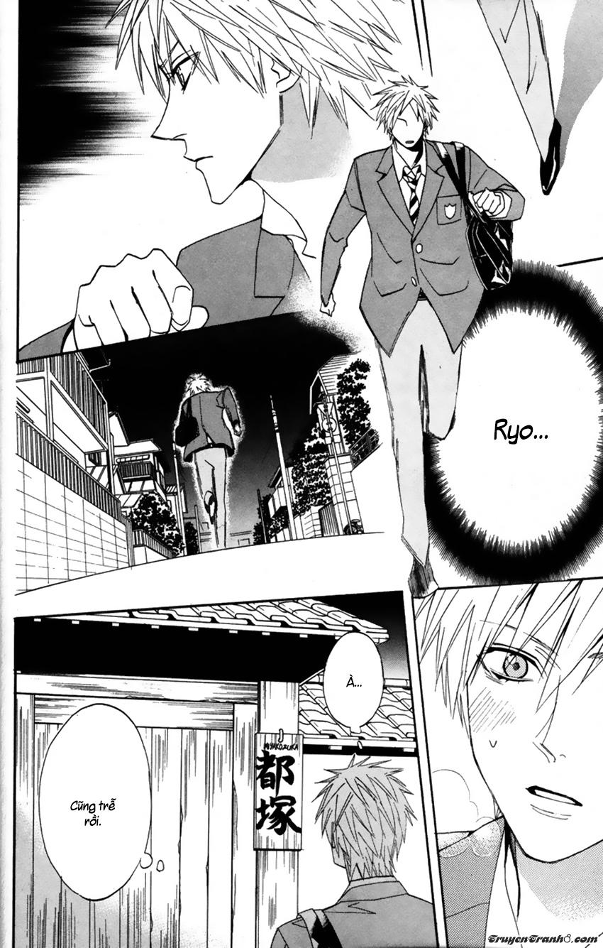 Otomen - Chương 21 - Trang 34