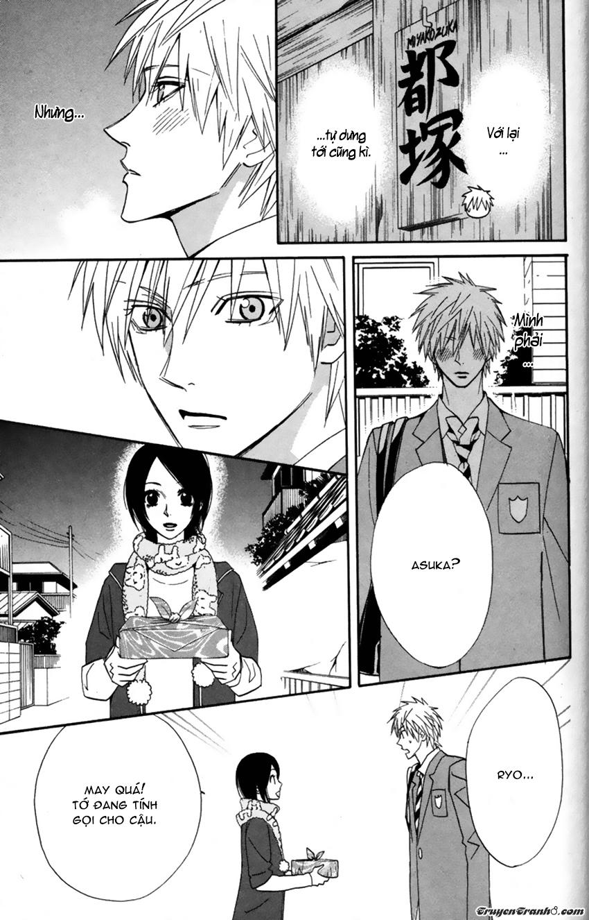 Otomen - Chương 21 - Trang 35