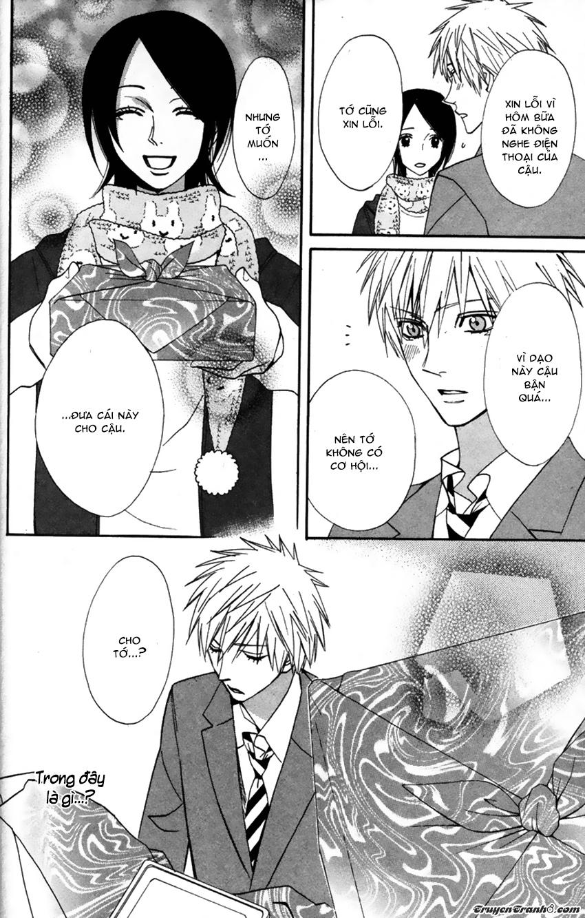 Otomen - Chương 21 - Trang 36