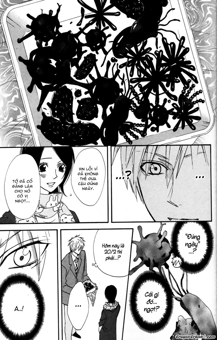 Otomen - Chương 21 - Trang 37