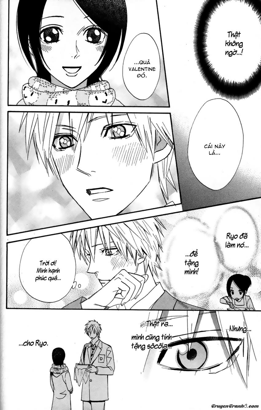 Otomen - Chương 21 - Trang 38