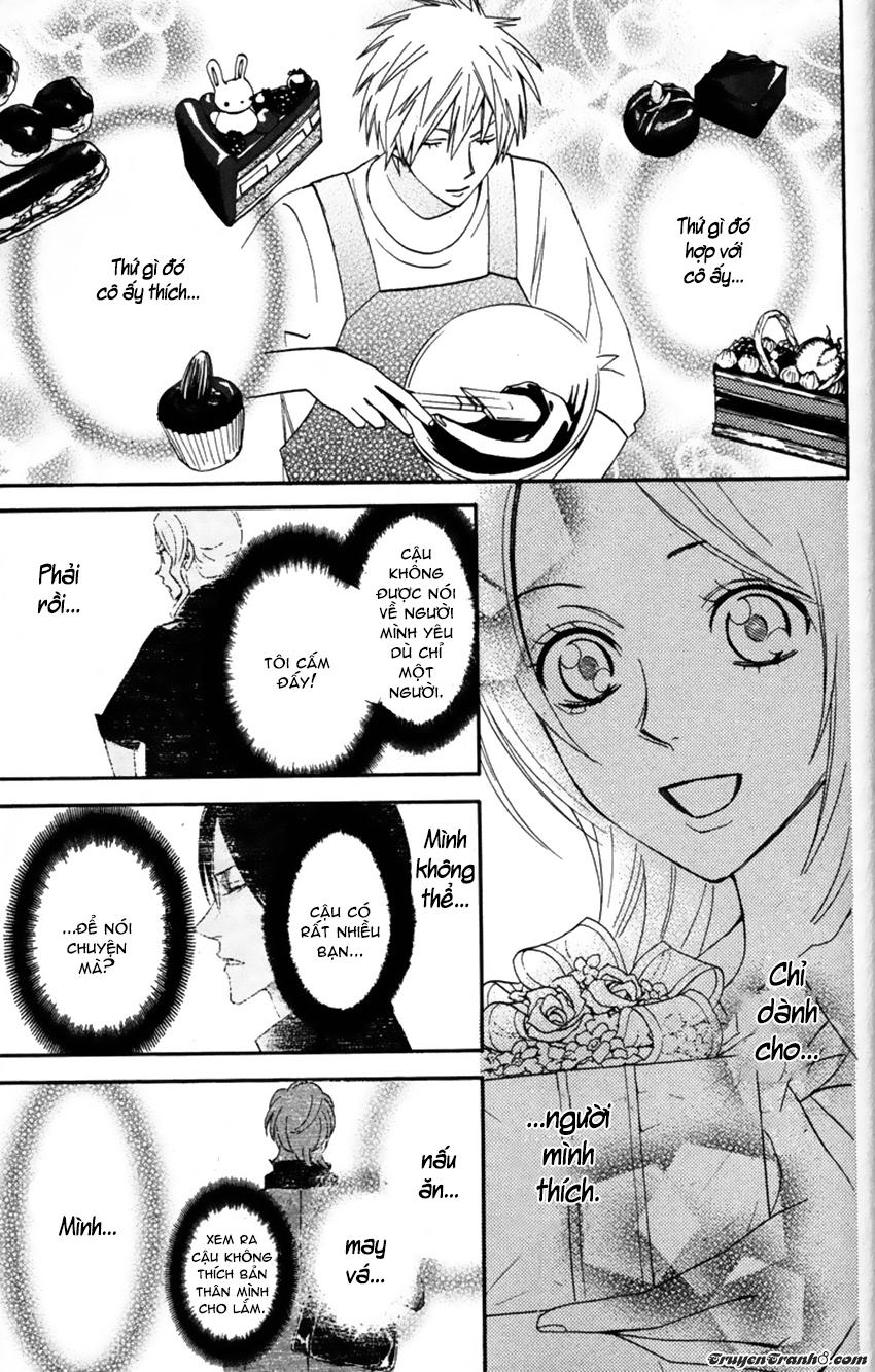 Otomen - Chương 21 - Trang 39