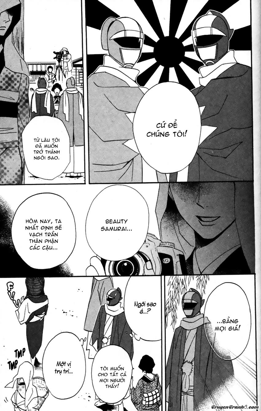Otomen - Chương 21 - Trang 41