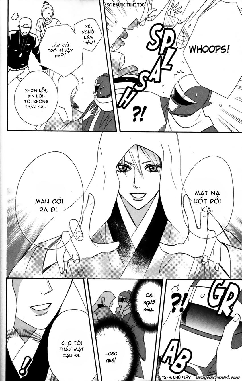 Otomen - Chương 21 - Trang 42