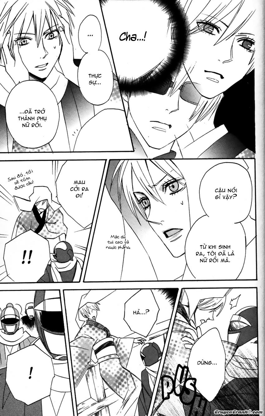 Otomen - Chương 21 - Trang 43