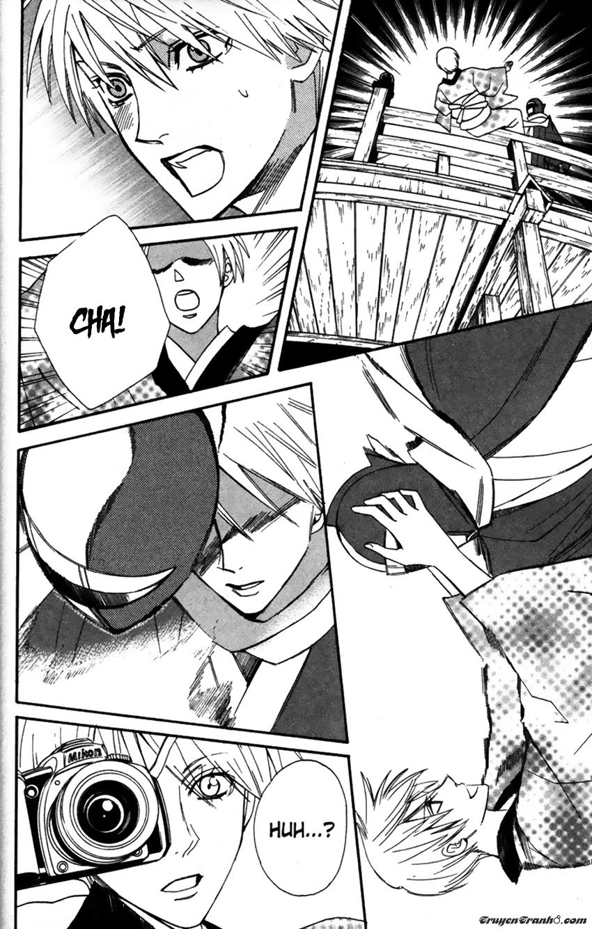 Otomen - Chương 21 - Trang 44