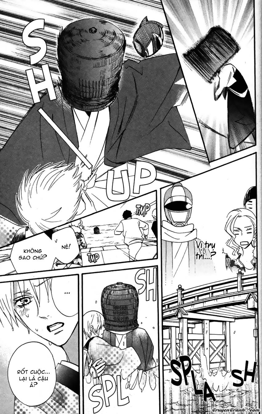 Otomen - Chương 21 - Trang 45