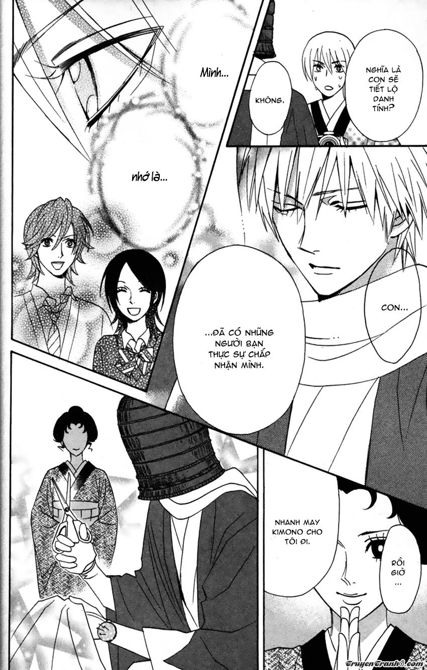 Otomen - Chương 21 - Trang 48