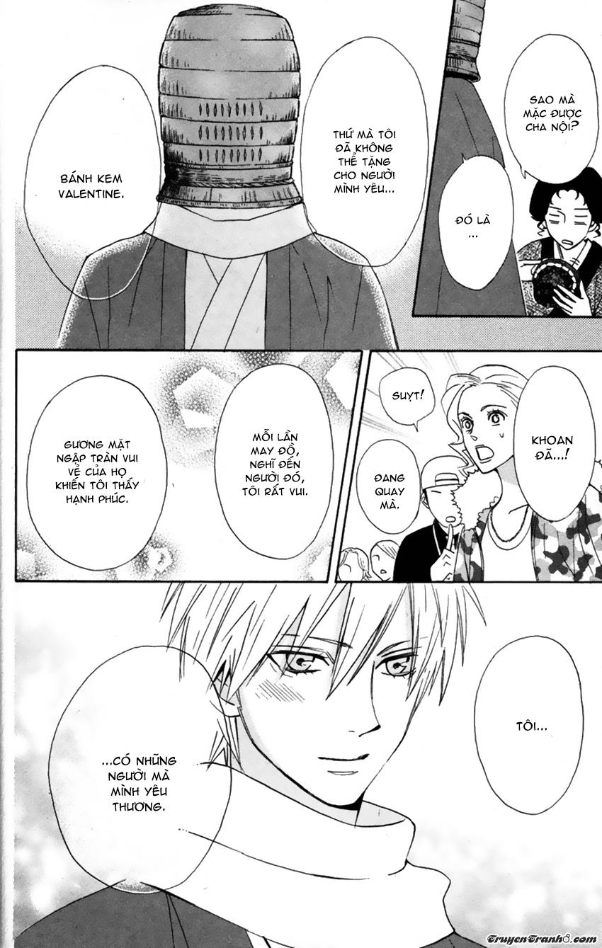 Otomen - Chương 21 - Trang 50