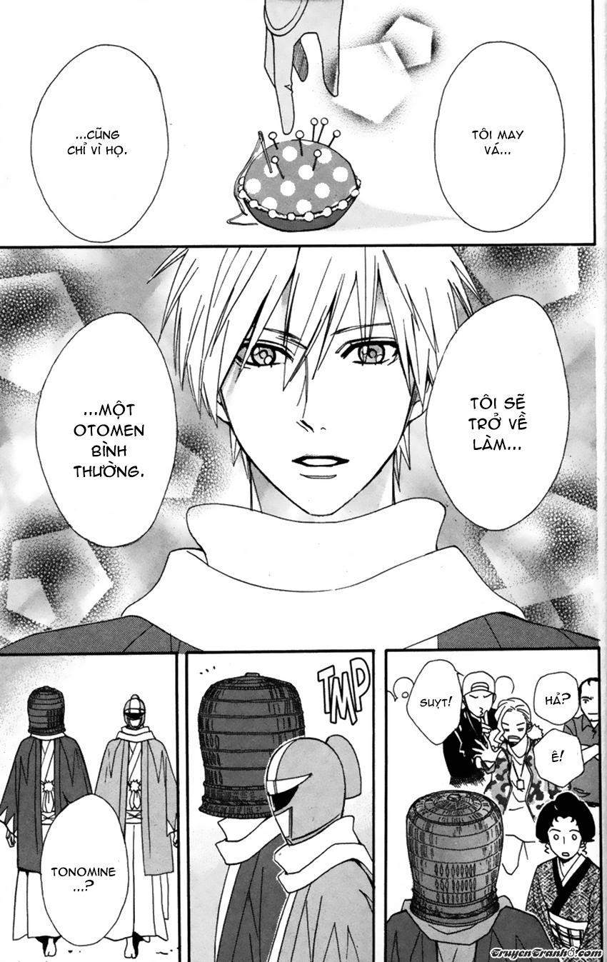 Otomen - Chương 21 - Trang 51
