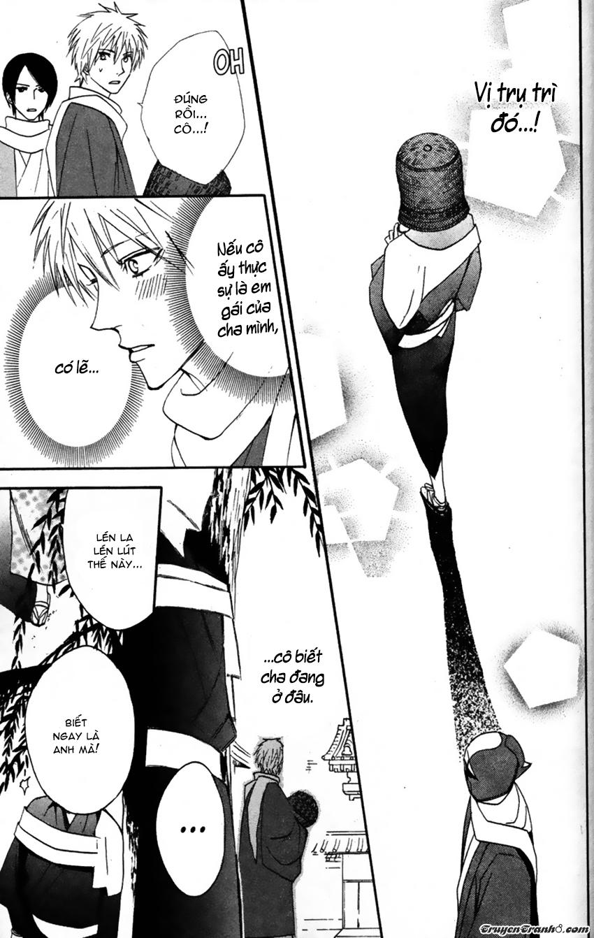 Otomen - Chương 21 - Trang 53