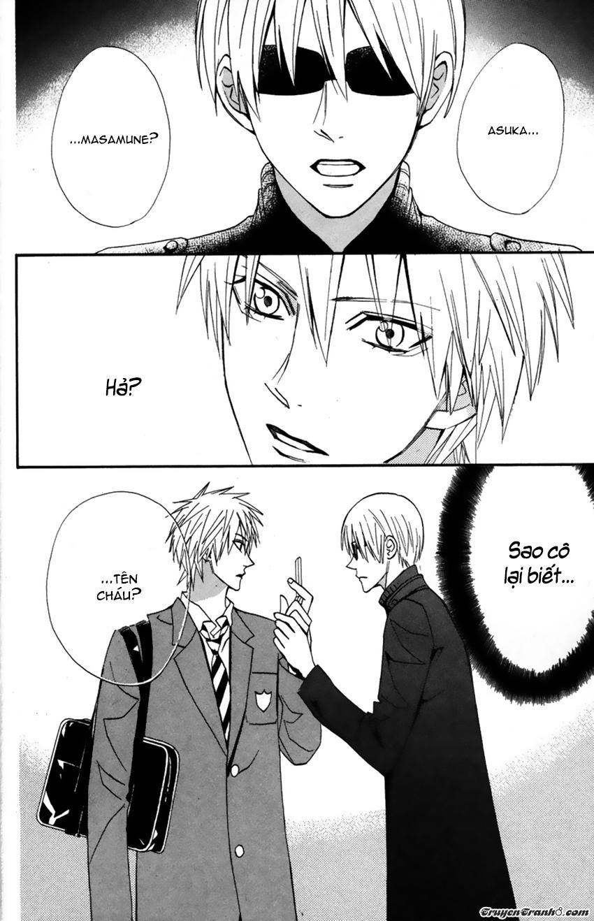 Otomen - Chương 21 - Trang 10