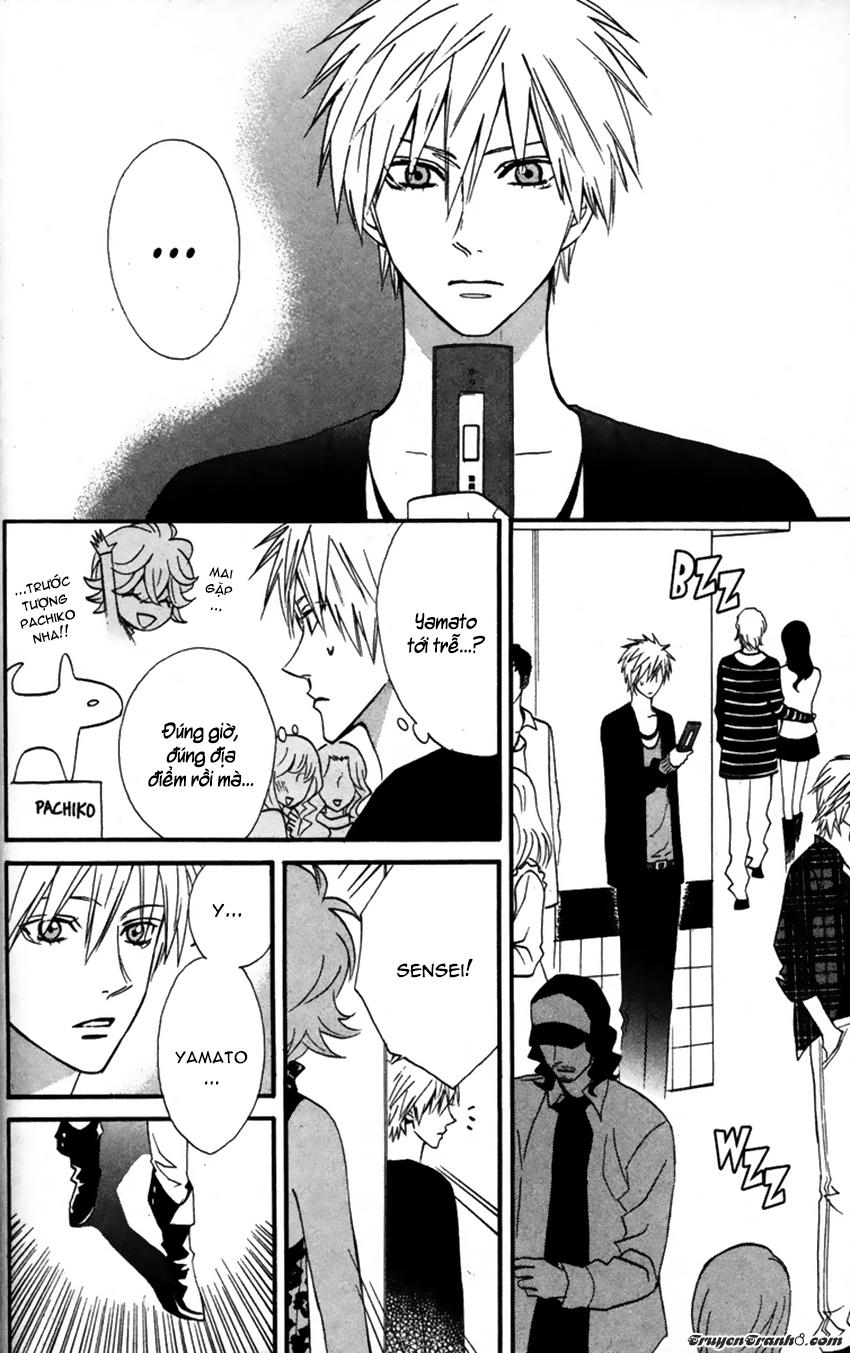 Otomen - Chương 22 - Trang 11