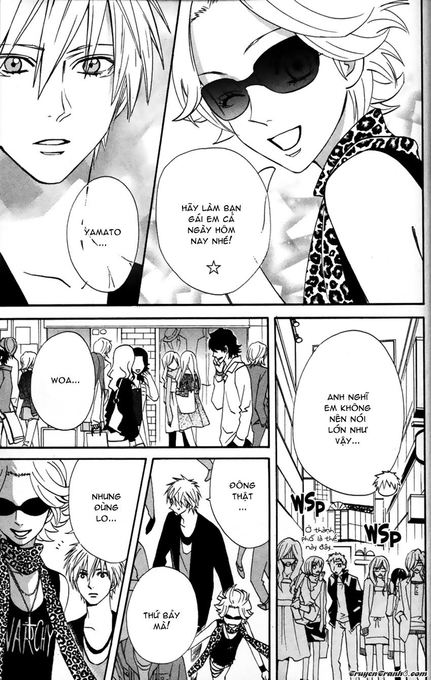 Otomen - Chương 22 - Trang 14