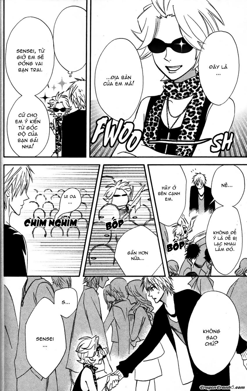 Otomen - Chương 22 - Trang 15