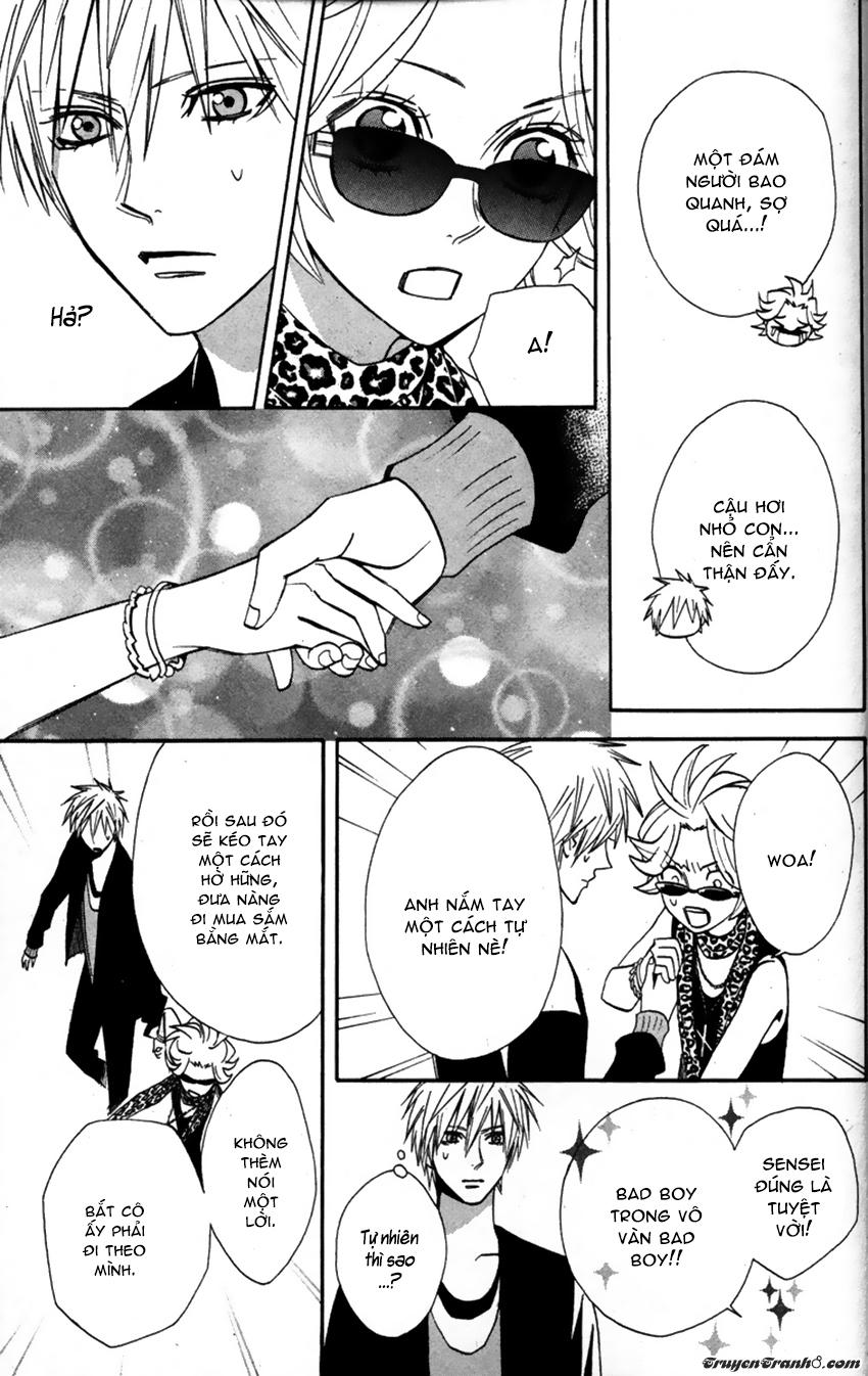 Otomen - Chương 22 - Trang 16